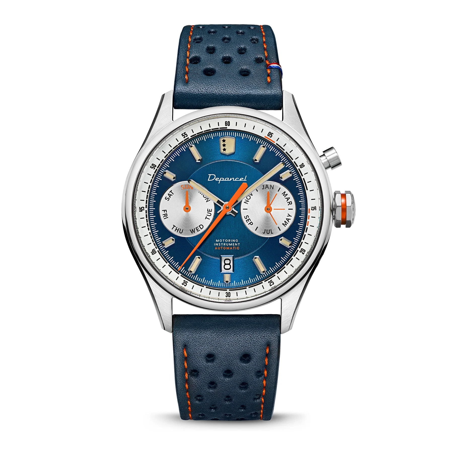 Depancel Autosport - Blue Silver - Édition limitée