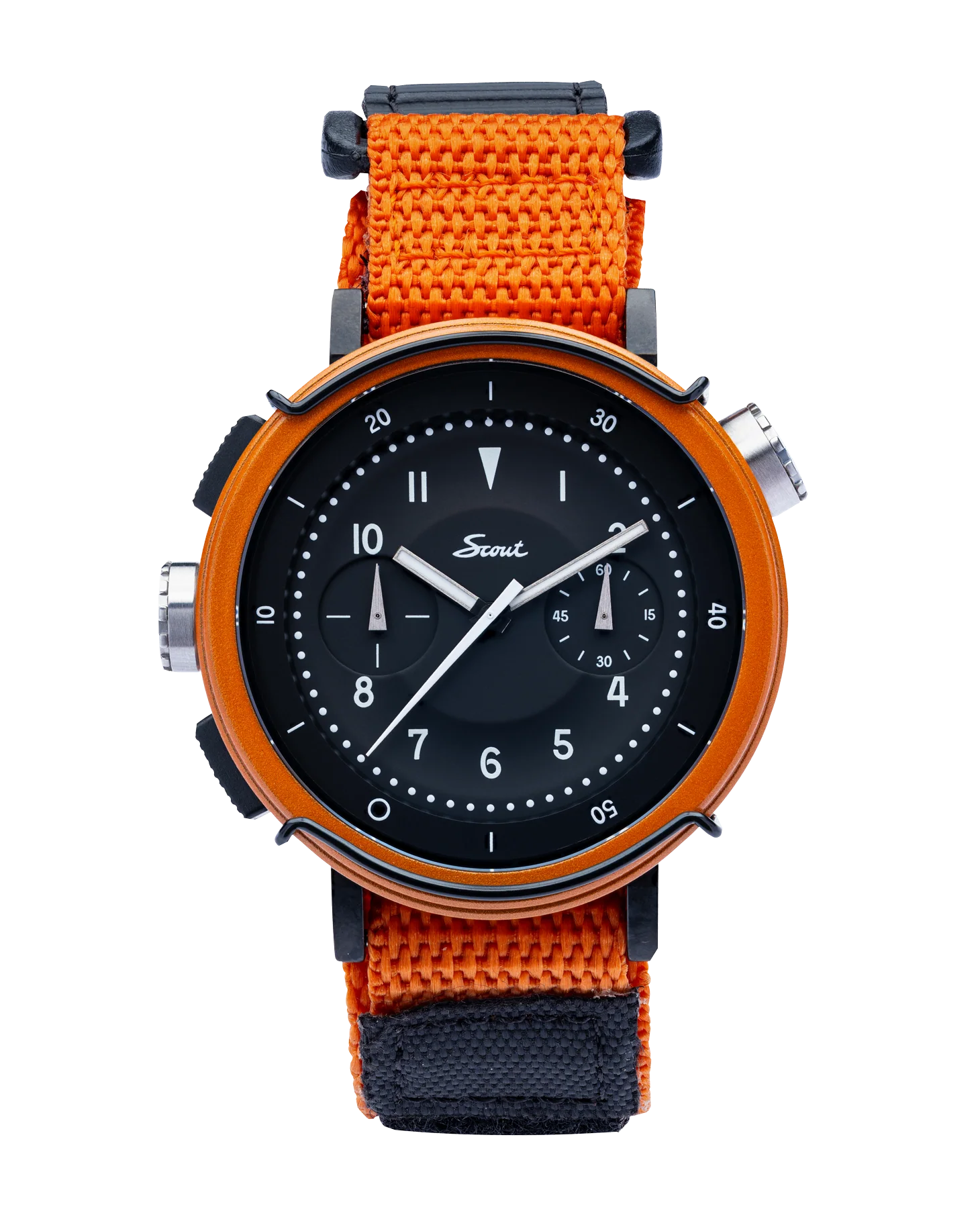Vero Watch Company VERO X Scout Motors Terra Cotta Workhorse