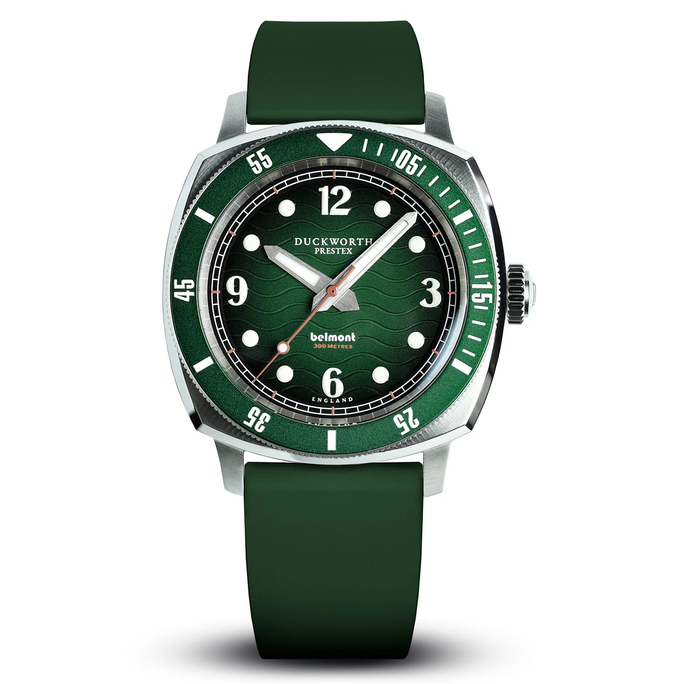 Duckworth Prestex Belmont 300 Automatic