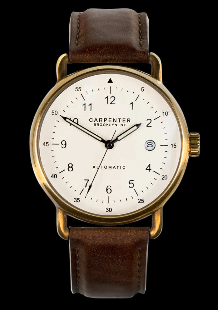 Carpenter Watches M4 BROOKLYN FIELD