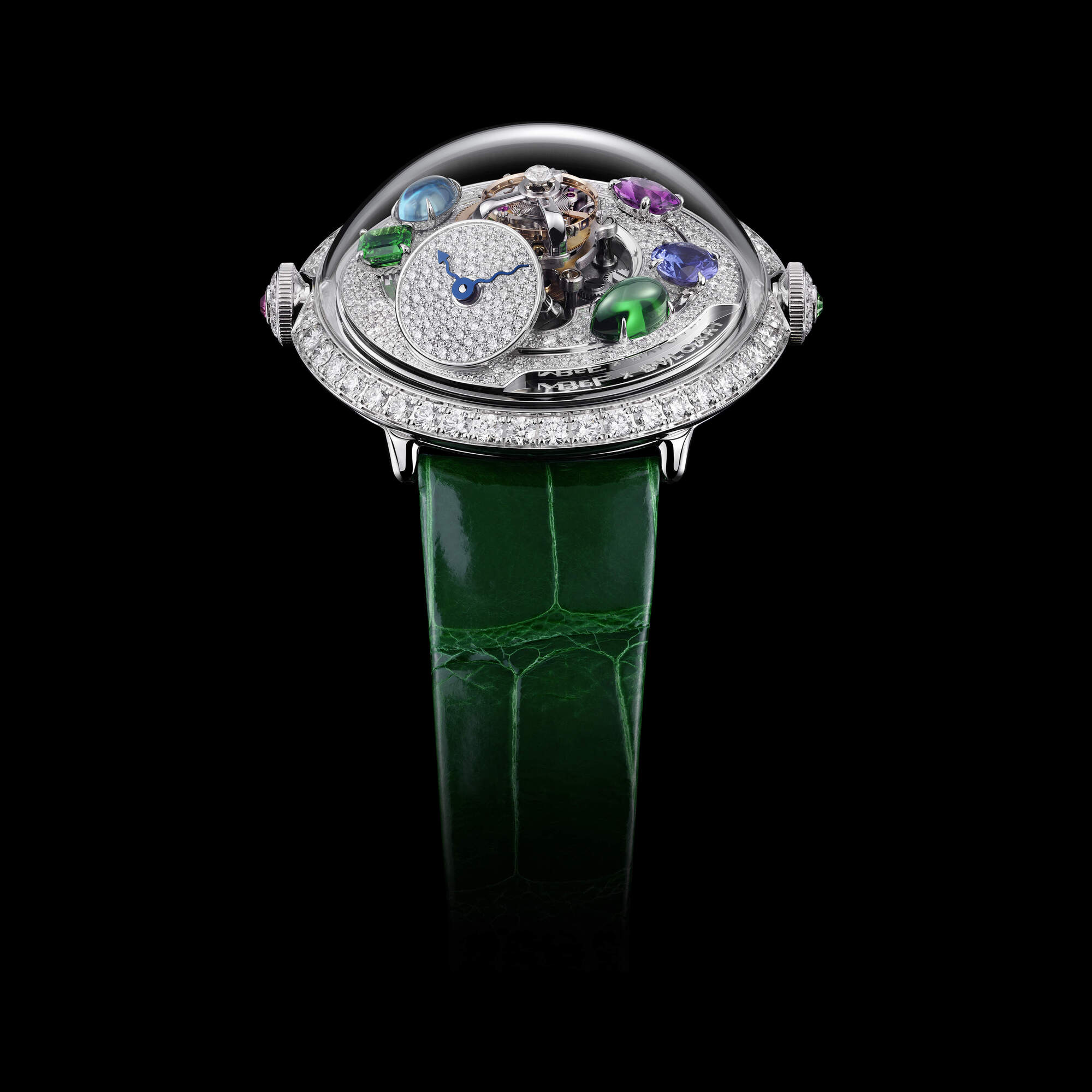 MB&F MB&F × Bulgari LM FlyingT Allegra