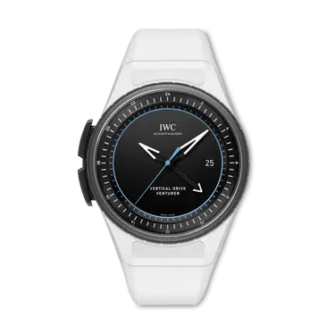 IWC Pilot's Venturer Vertical Drive – IW328601