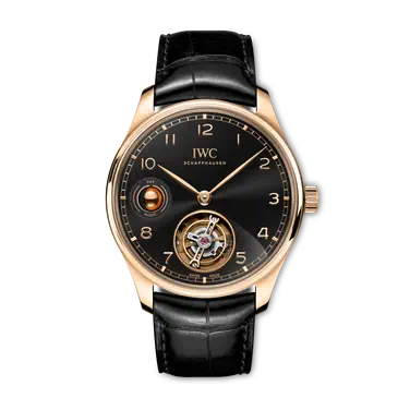 IWC Portugieser Hand-Wound Tourbillon Day & Night