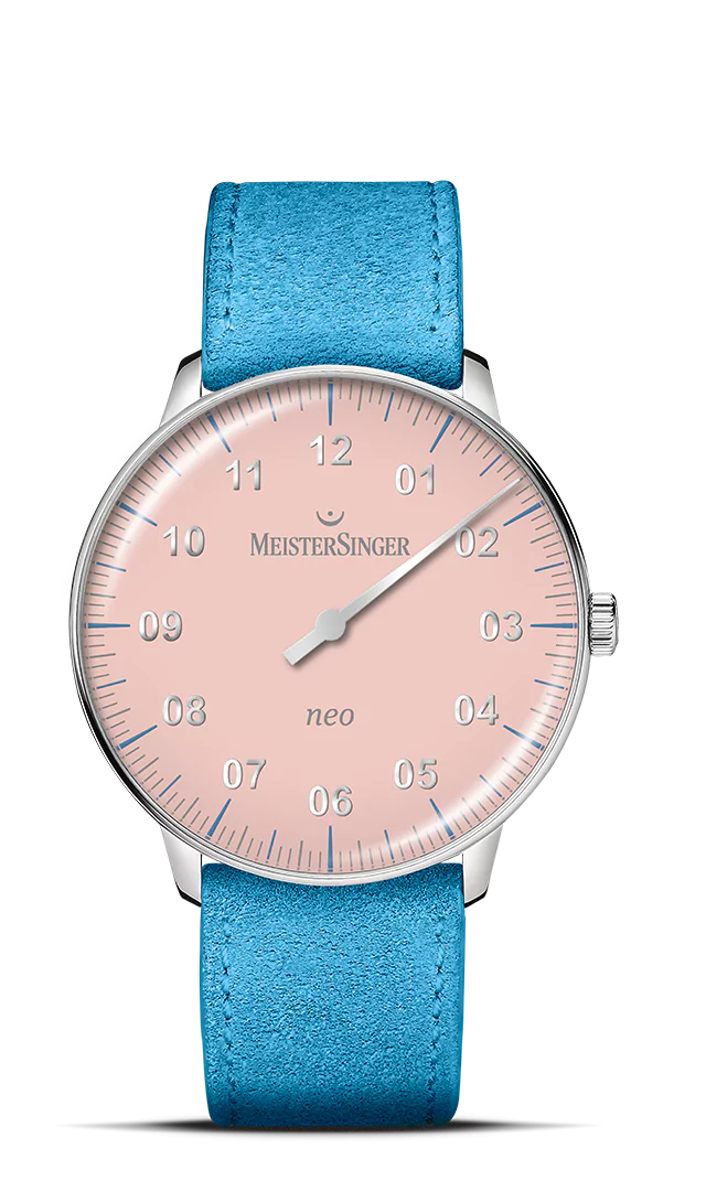 MeisterSinger Neo Special – Hellrot