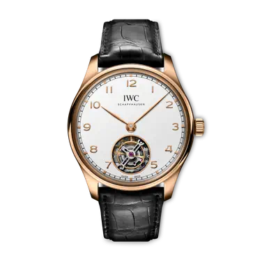 IWC Portugieser Hand-Wound Tourbillon