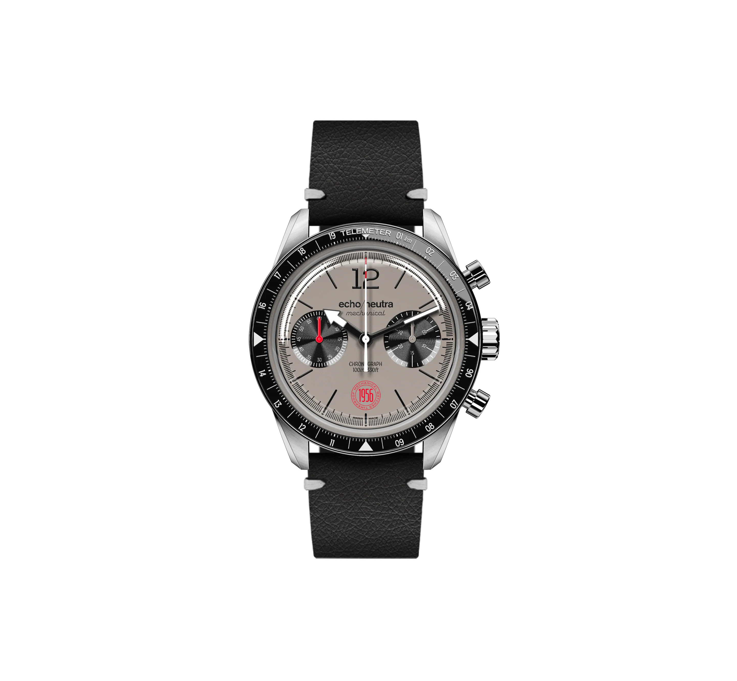 echo/neutra 1956 Chrono Warm Gray