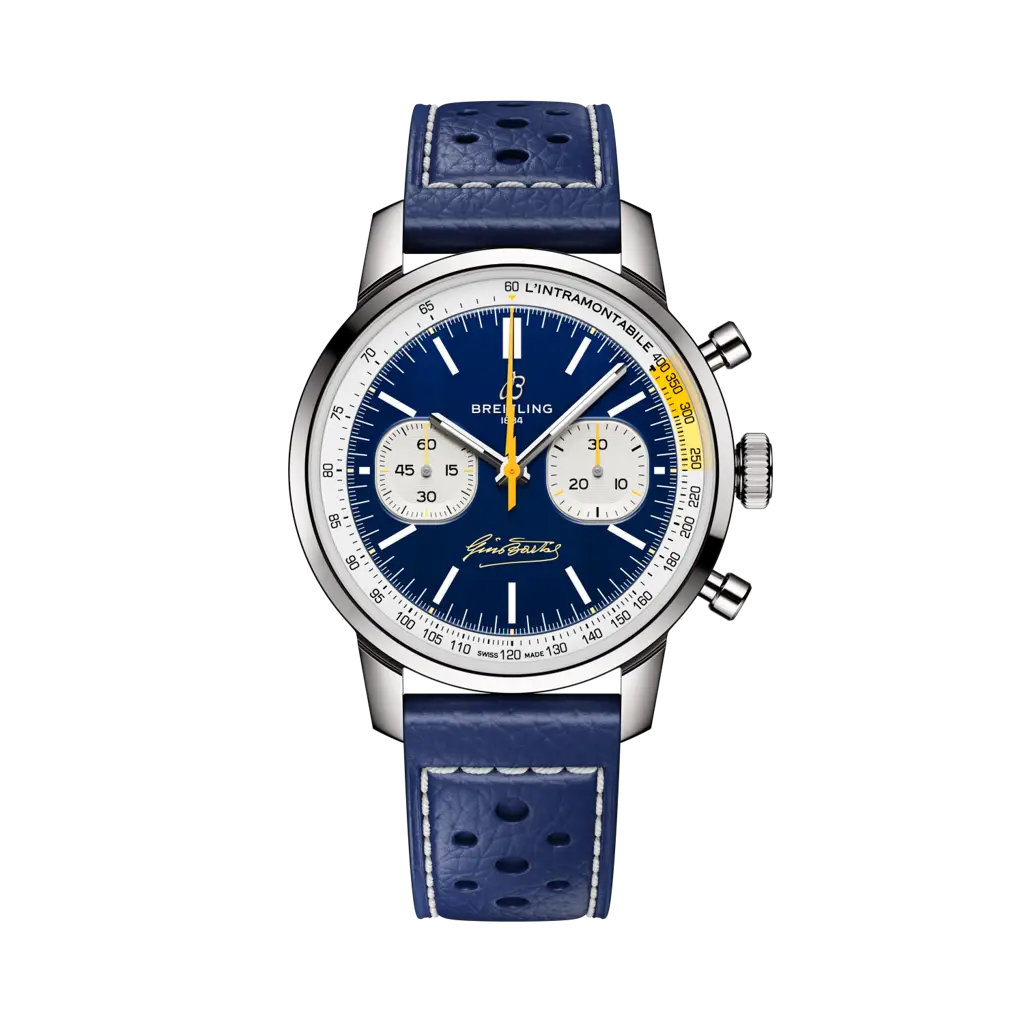 Breitling Top Time B01 Gino Bartali