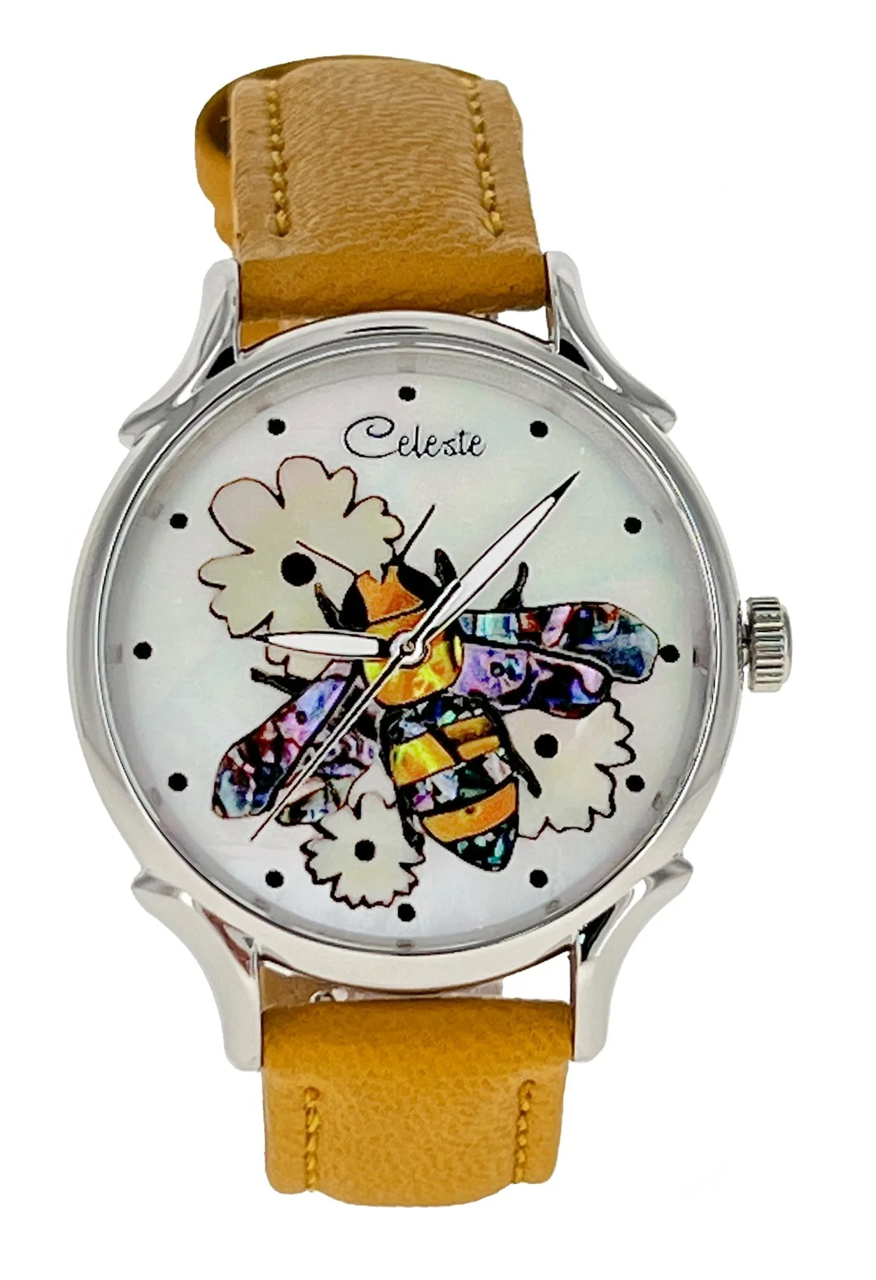 Celeste Watch Company Bee's Knees