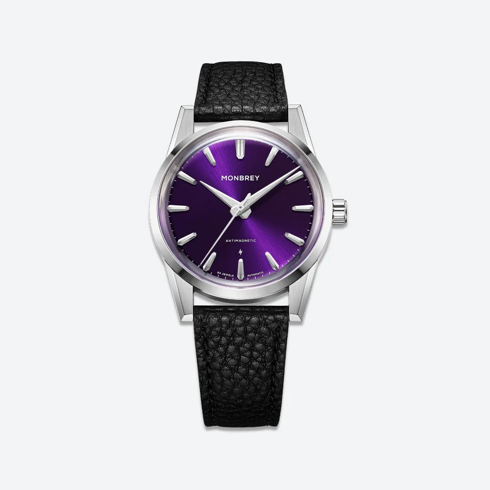 Monbrey L08 - INDIGO PURPLE