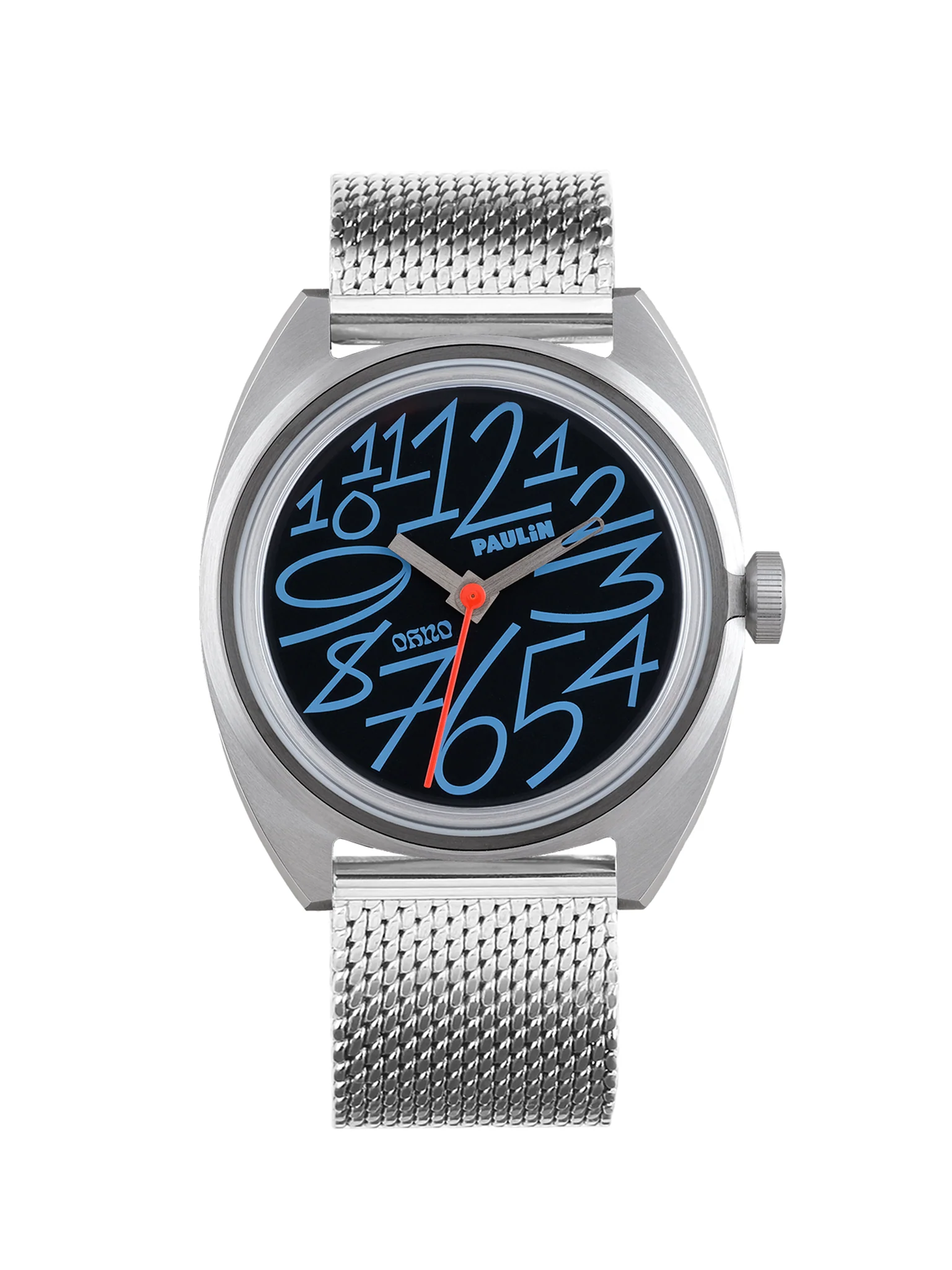 Paulin OH no Automatic Blue