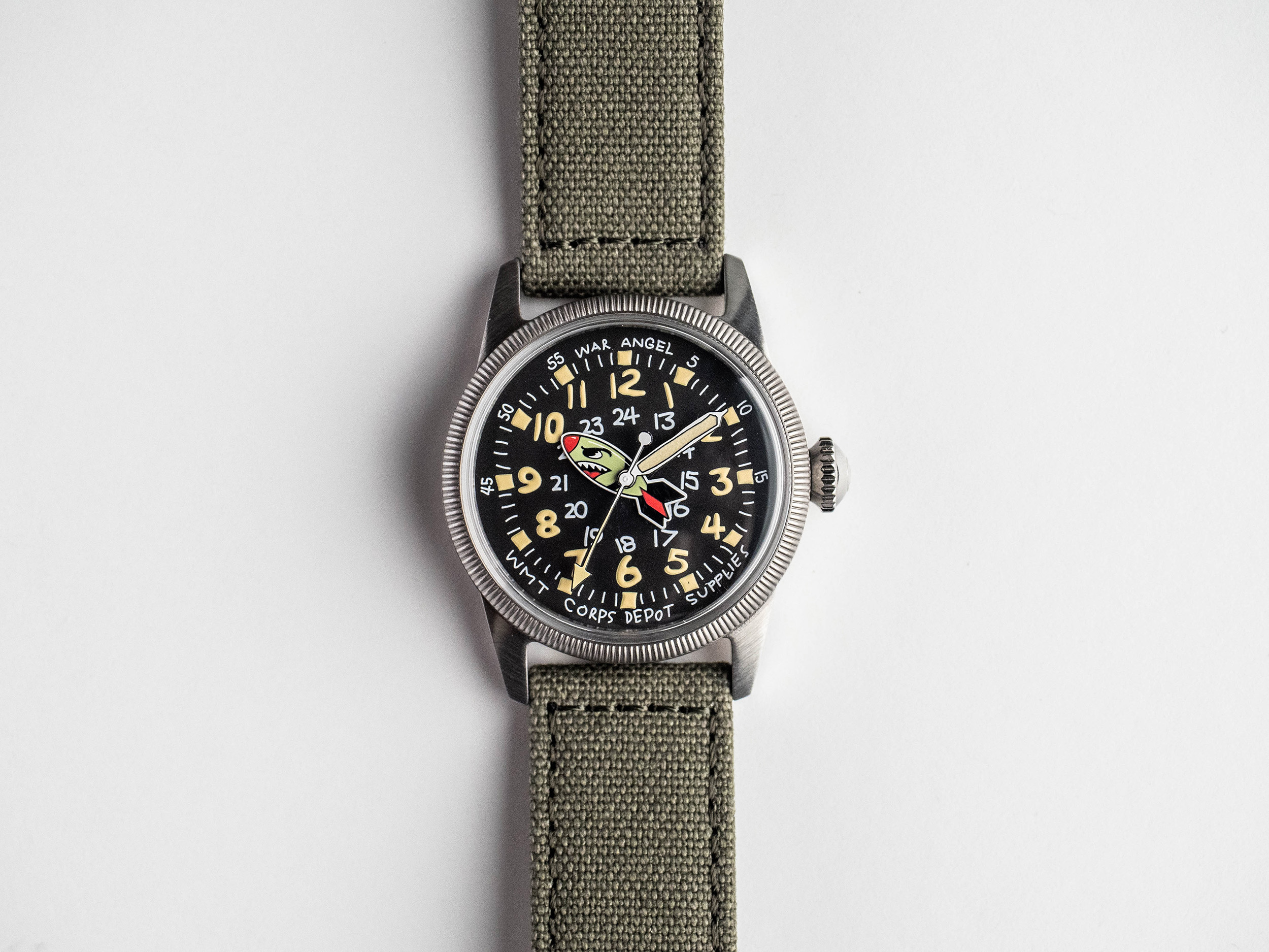 WMT Watches TA0010CFB / Limited Edition 25 pc