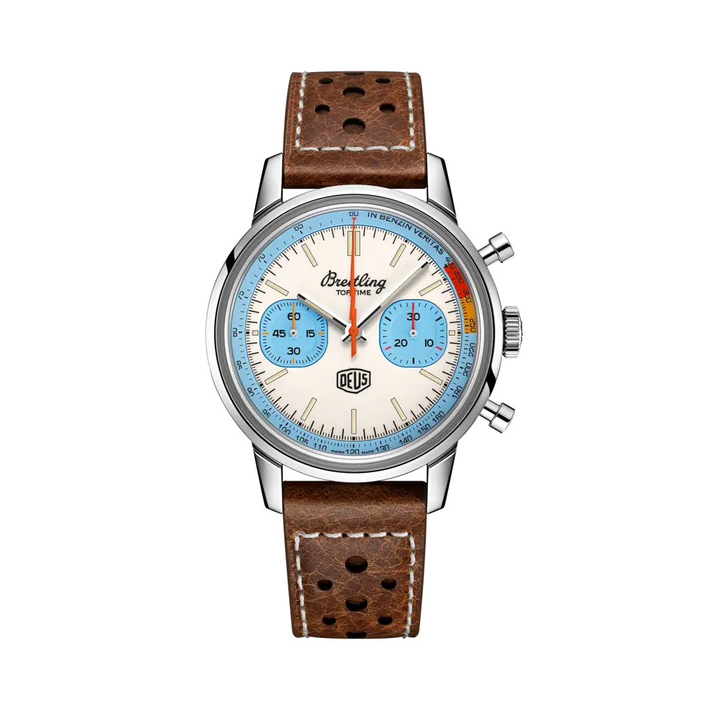 Breitling Top Time Deus