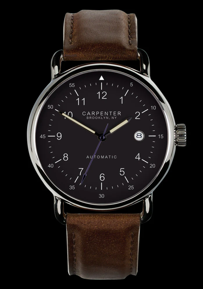 Carpenter Watches M8 BROOKLYN FIELD