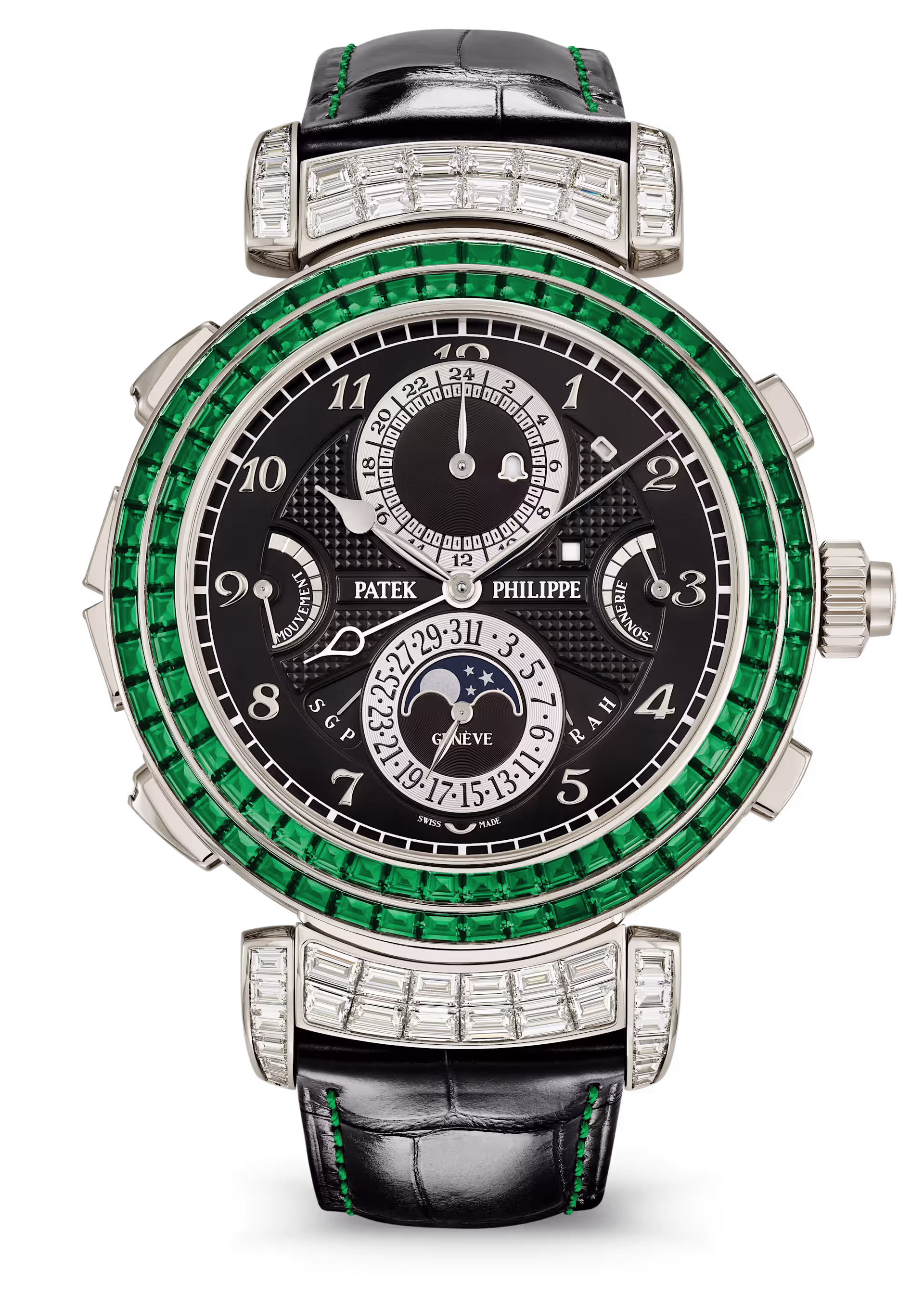Patek Philippe Ref. 6300/403G-001
