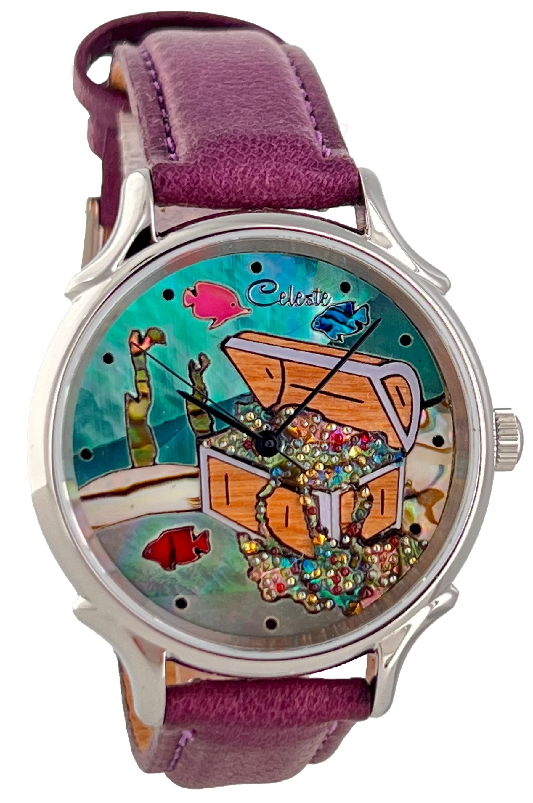Celeste Watch Company Pot of Gold