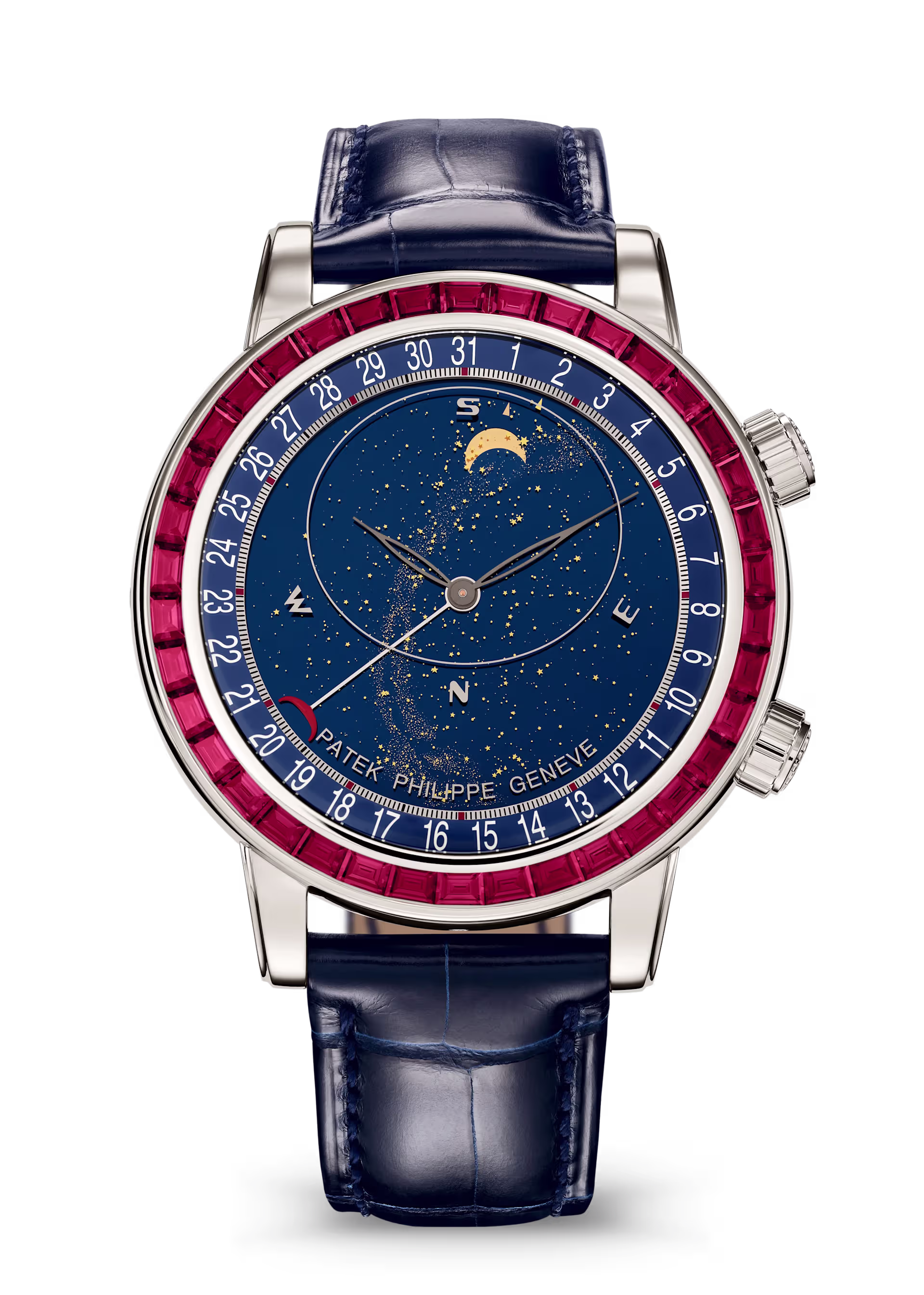 Patek Philippe Ref. 6104/12P-010