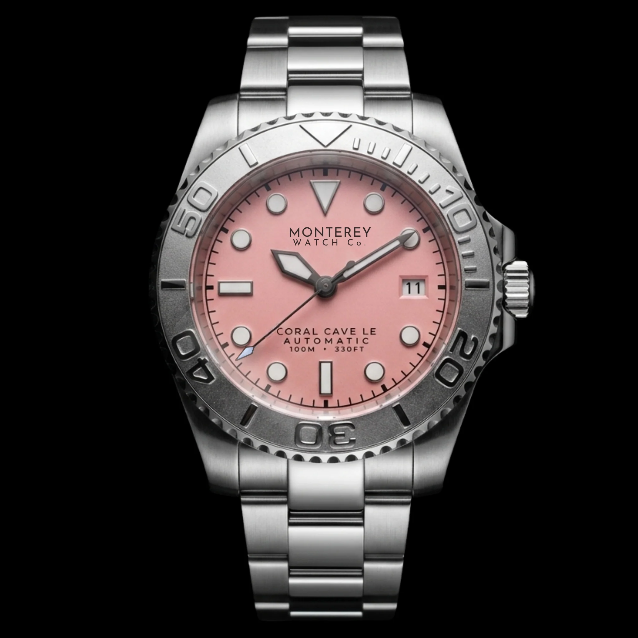 Monterey Watch Co. Coral Cave