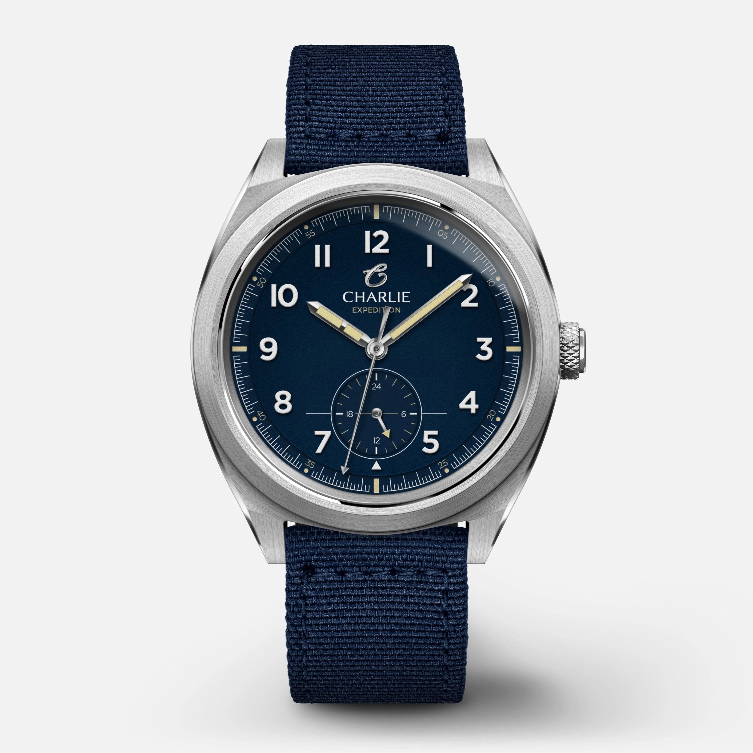 Charlie Paris GR - 24h - Bleu