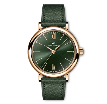 IWC Portofino Automatic 34