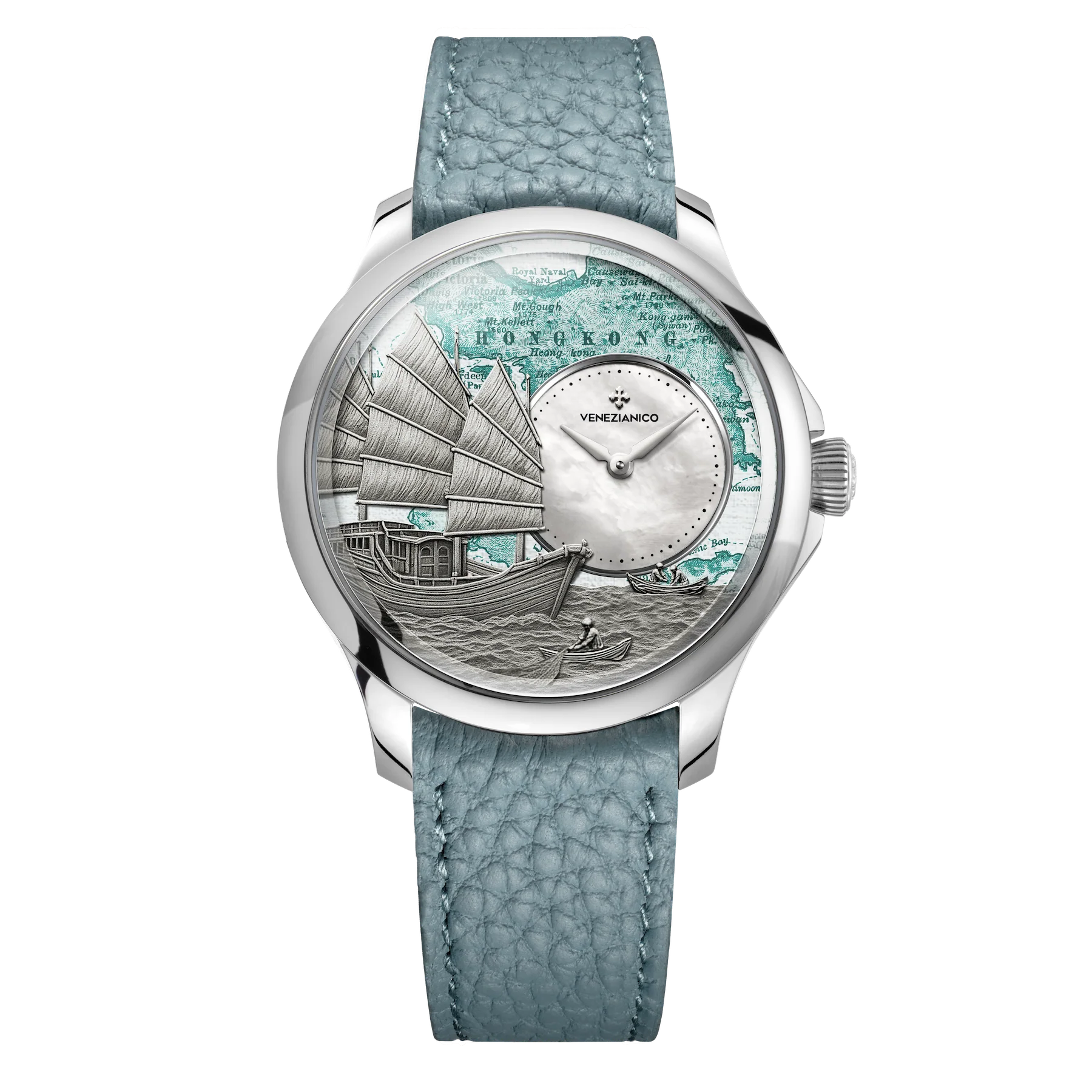 Venezianico Redentore - The Tide 浪濤 HK Limited Edition by Horoverse 1221HKBL