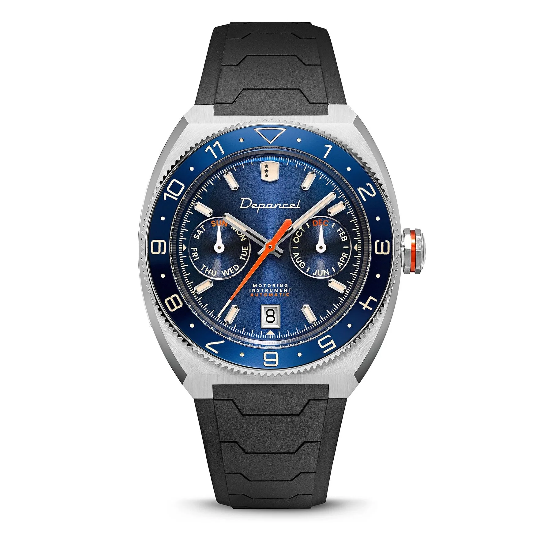 Depancel D[r]iver - Blue