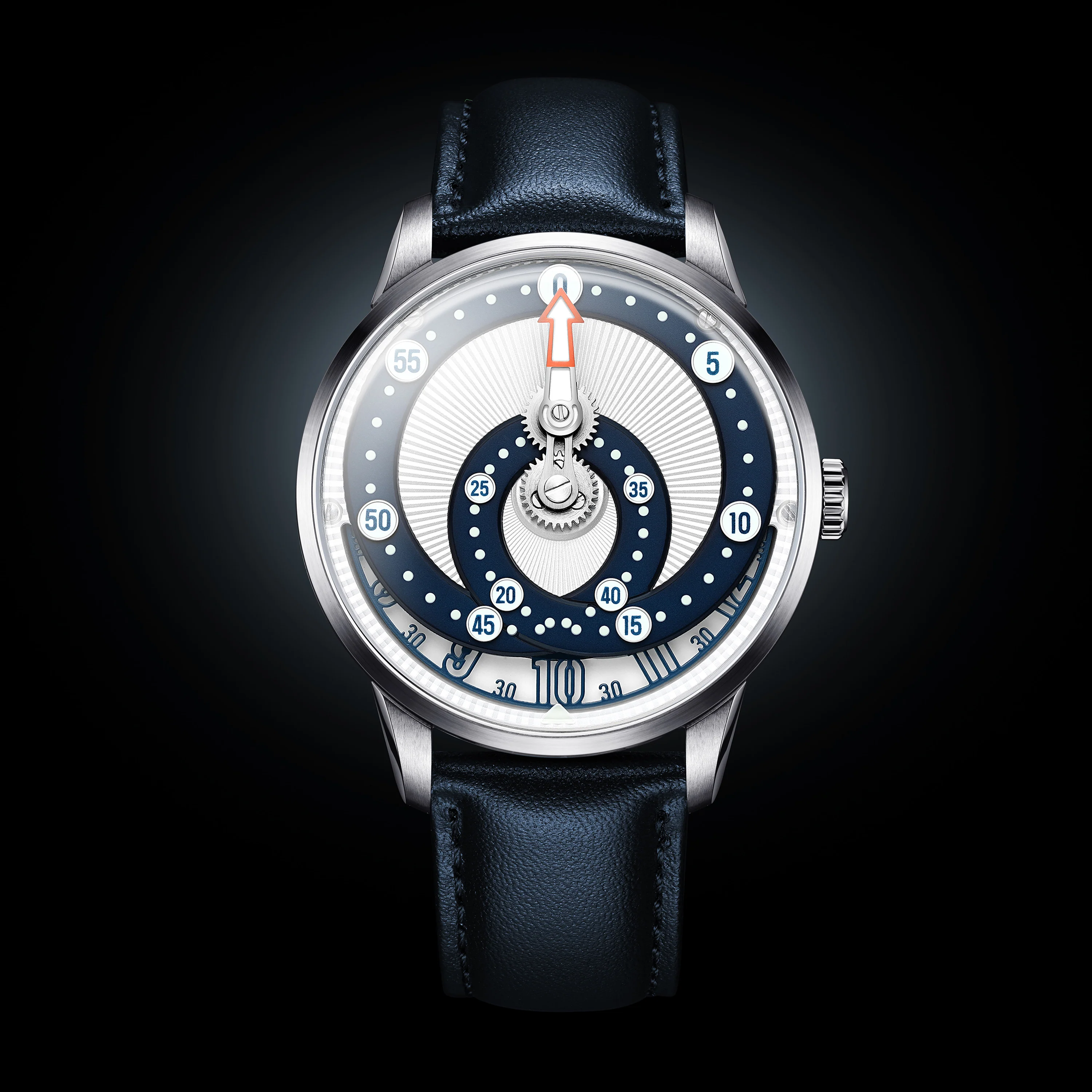 Mandetbrote BLUE Flow