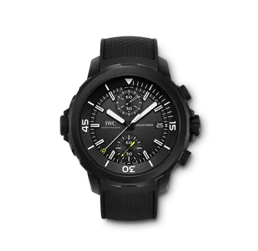 IWC Aquatimer Chronograph Edition “Galapagos Islands”