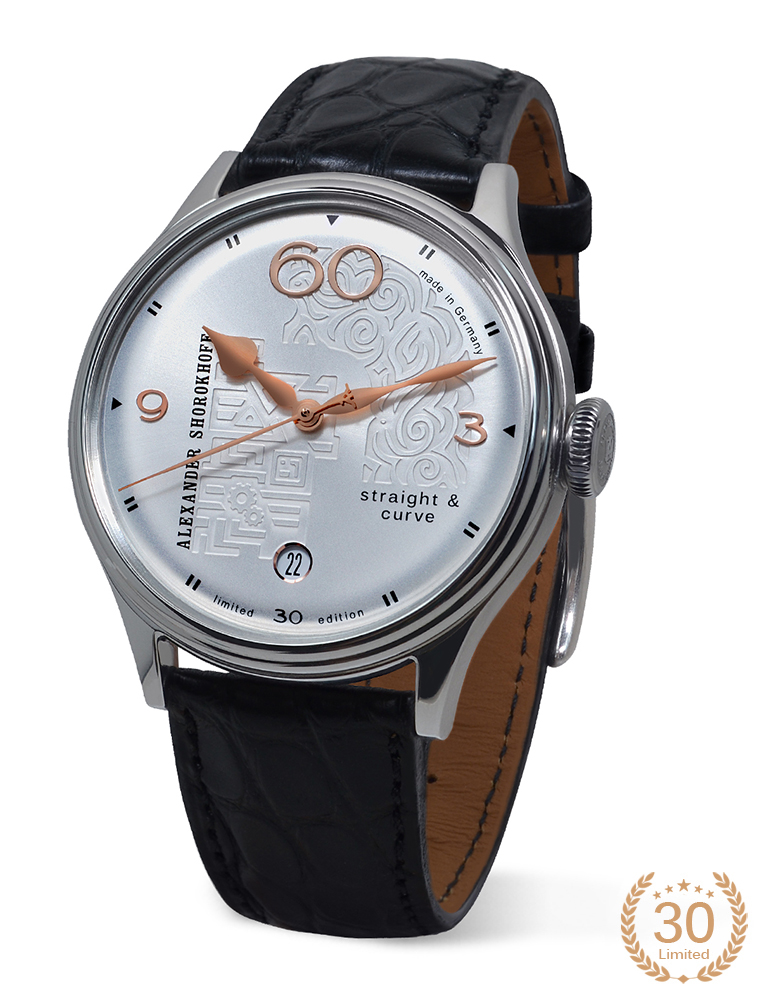 Alexander Shorokhoff Straight & Curve