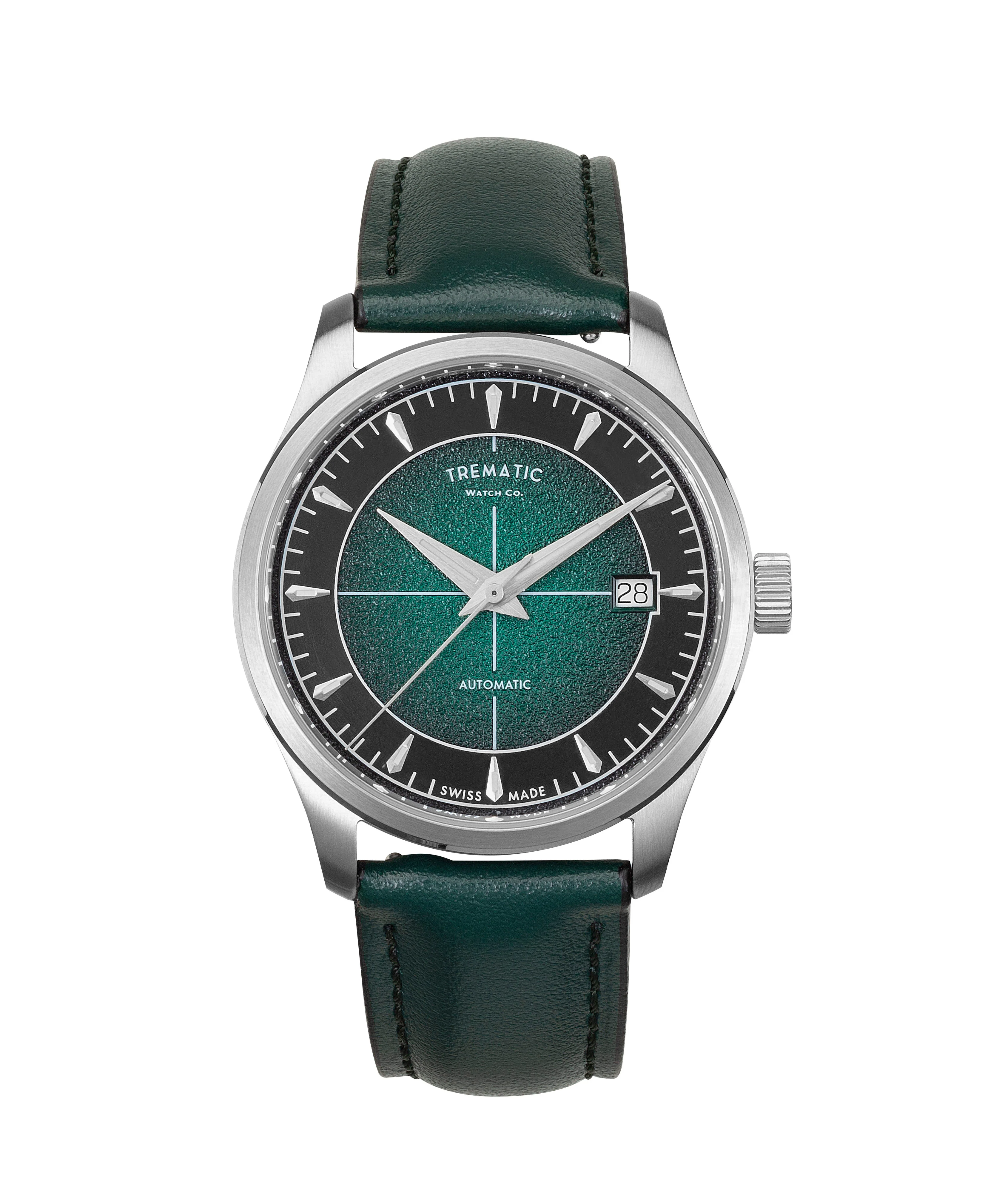 Trematic ZY6 sacramento 38 mm