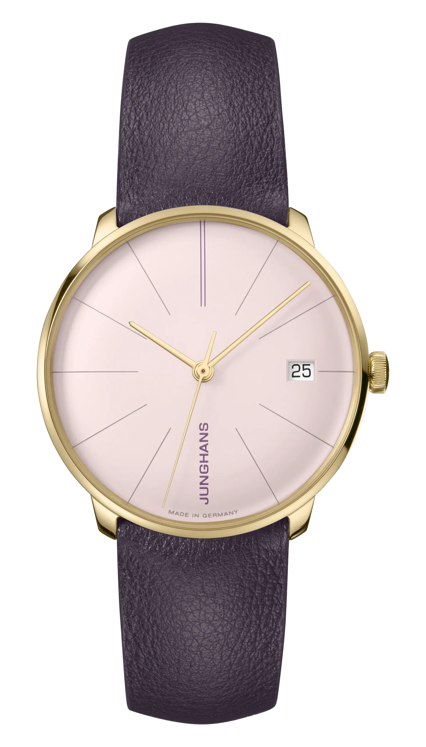 Junghans Meister fein Kleine Automatic