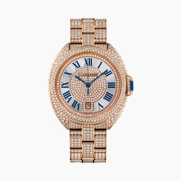 Cartier Часы Clé de Cartier