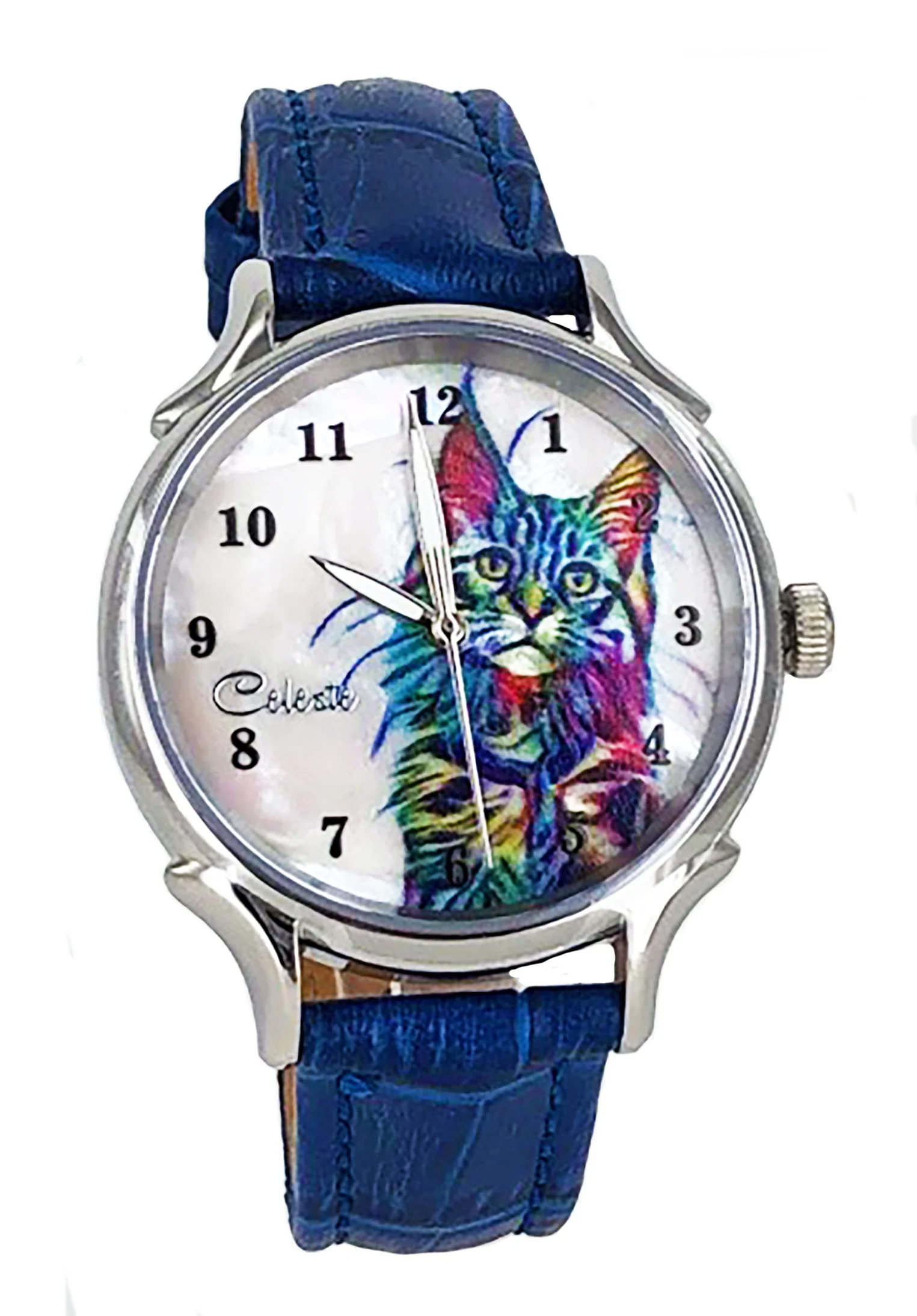 Celeste Watch Company Coon Cat