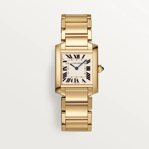 Cartier Часы Tank Française