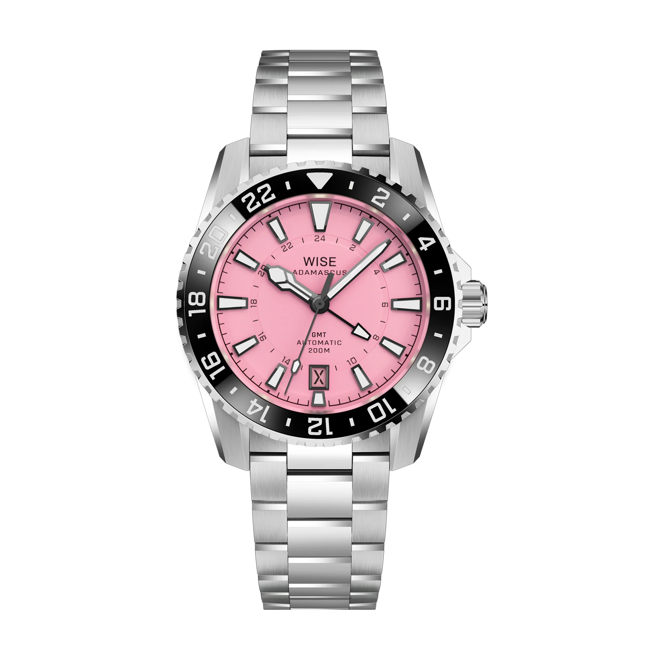 WISE ADAMASCUS ADX019 True GMT Limited