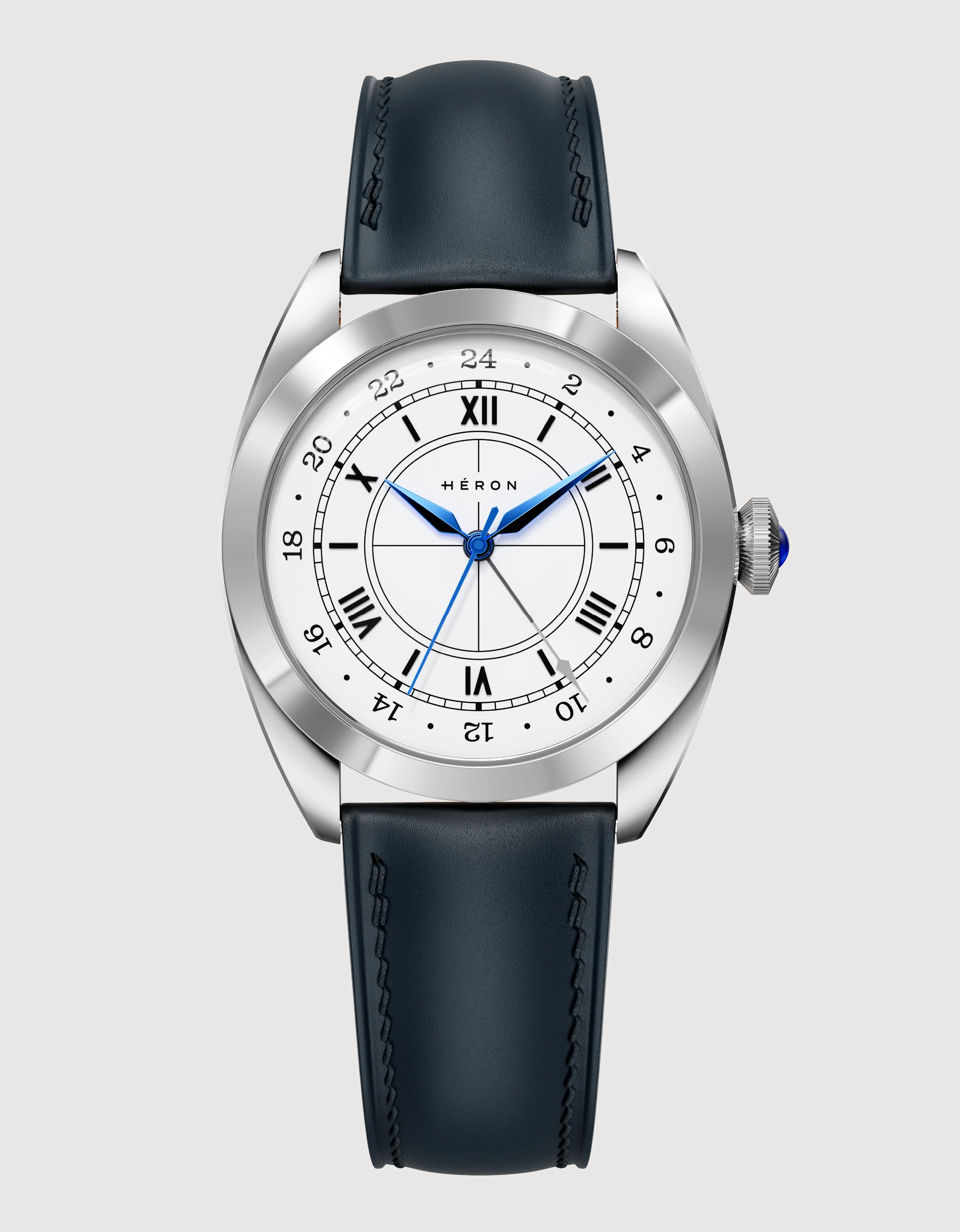 Héron Mirabel GMT - White