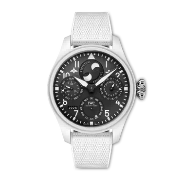 IWC Big Pilot’s Watch Perpetual Calendar TOP GUN Lake Tahoe