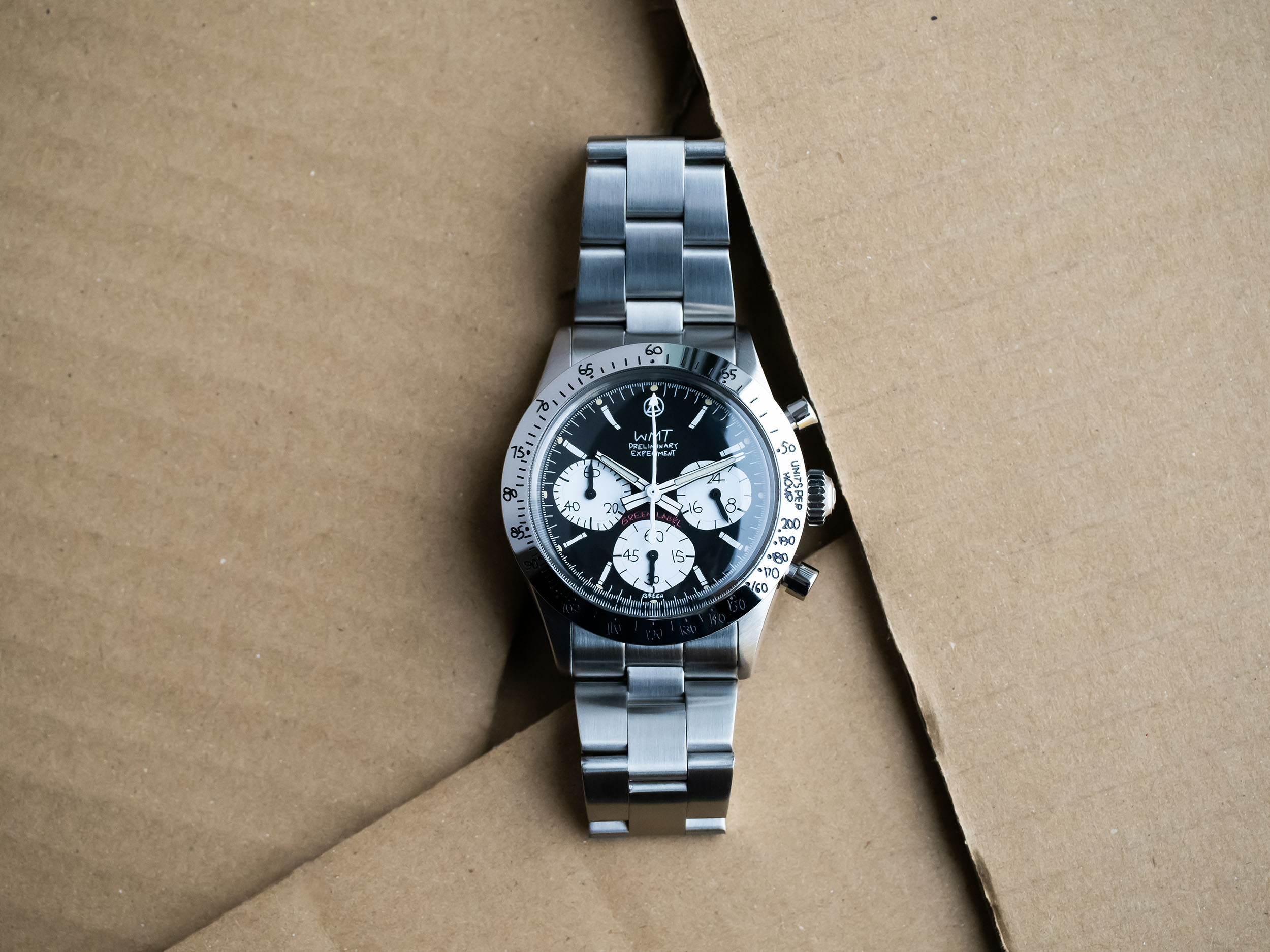 WMT Watches GP10010C