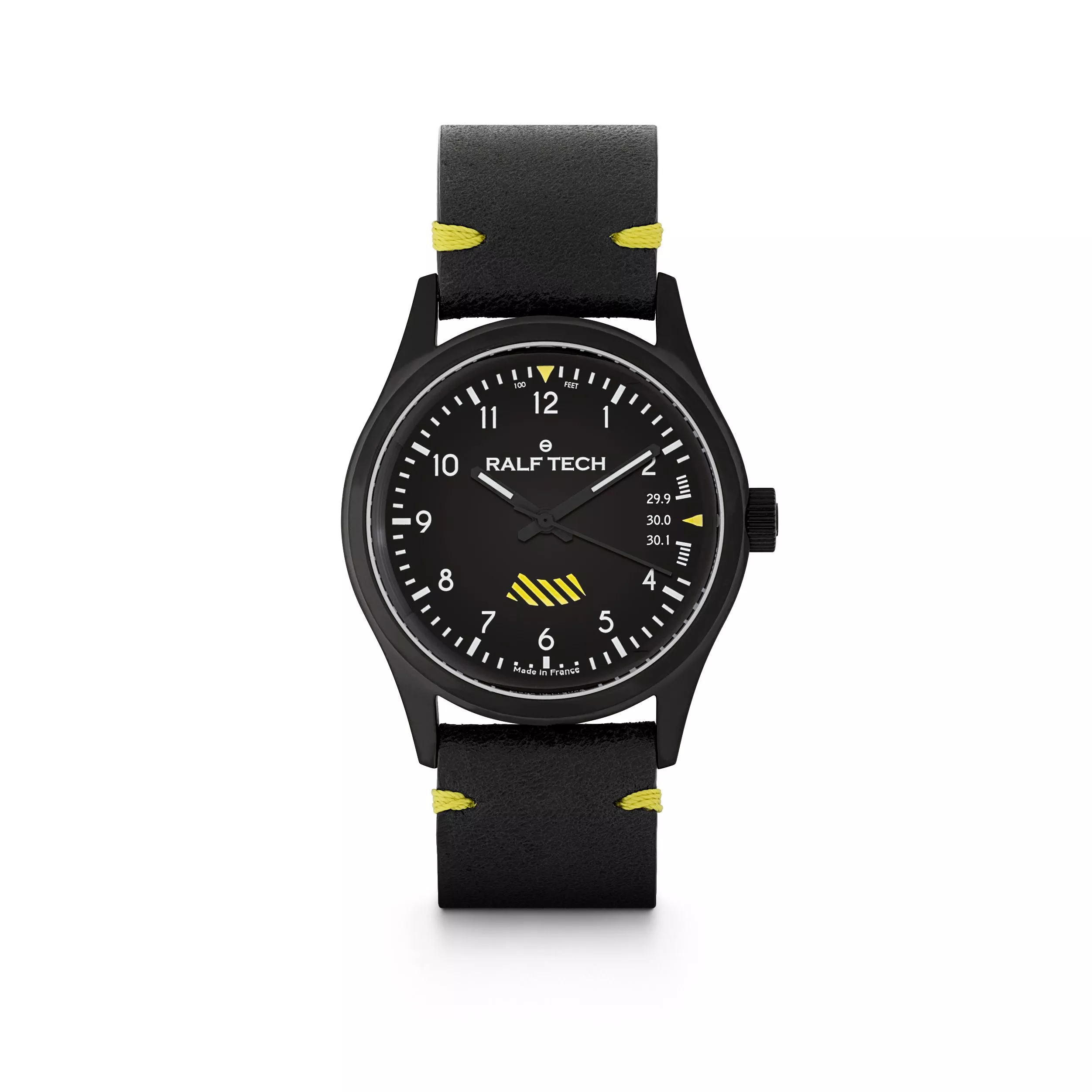 Ralf Tech ACADÉMIE AUTOMATIC BLACK AERO