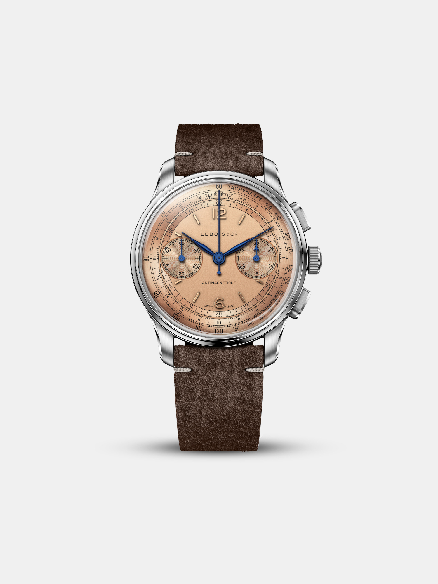 Lebois & Co Baton Chronograph 324.478