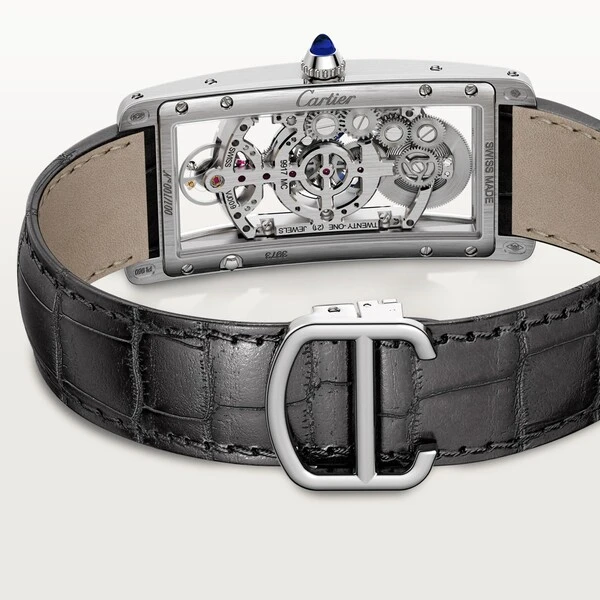 Cartier Часы Tank Cintrée
