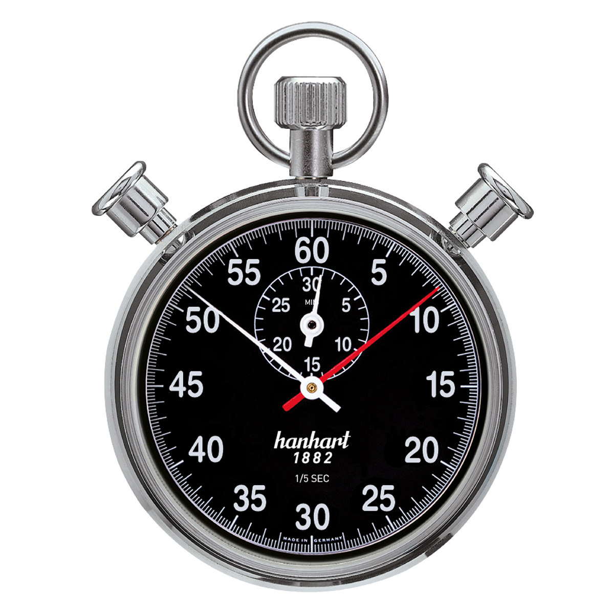 Hanhart Split-Seconds Addition Timer 1/5 sec. Industry Model