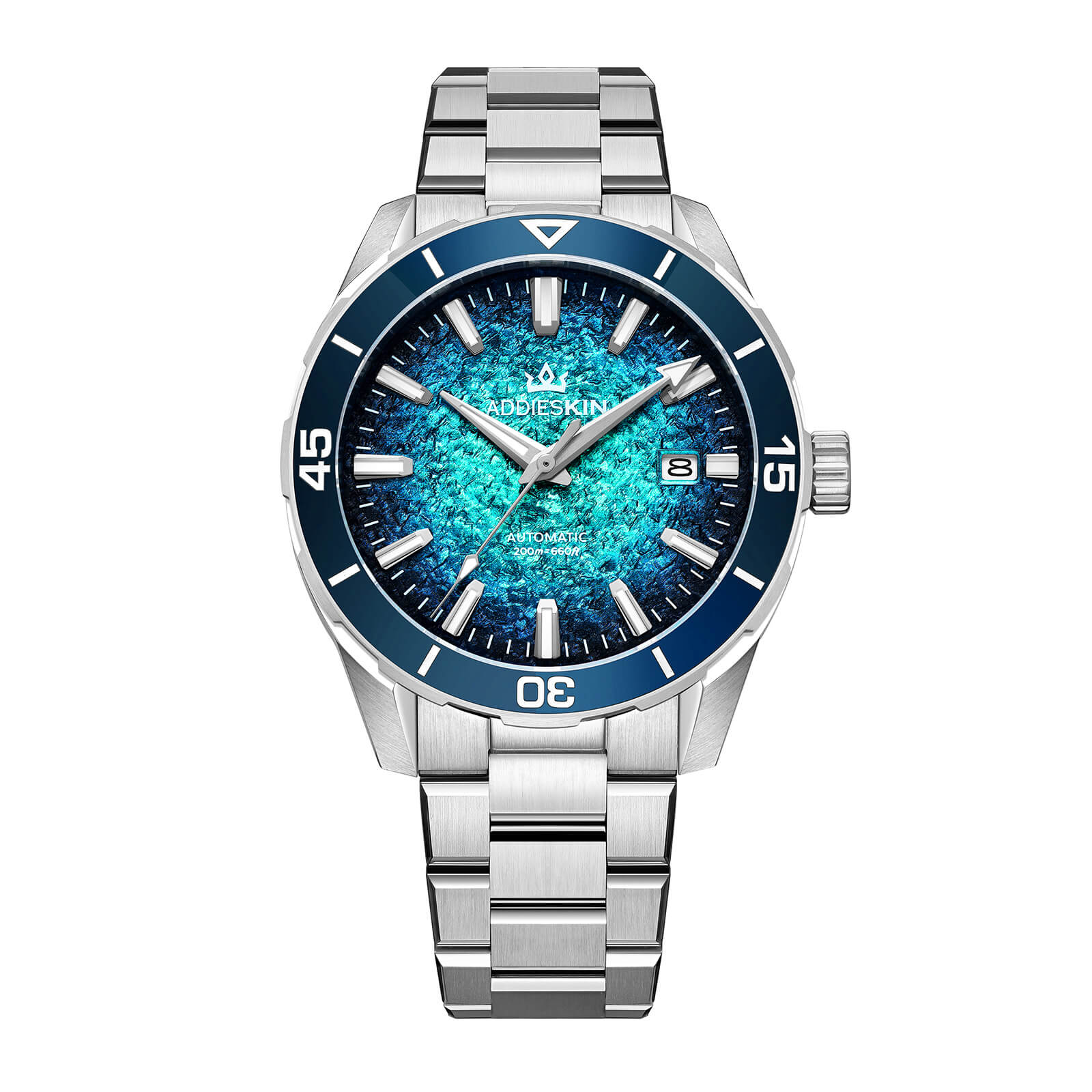 Addiesdive AddiesKIN 40mm Luxury Miyota 9015 Men’s Watch K005