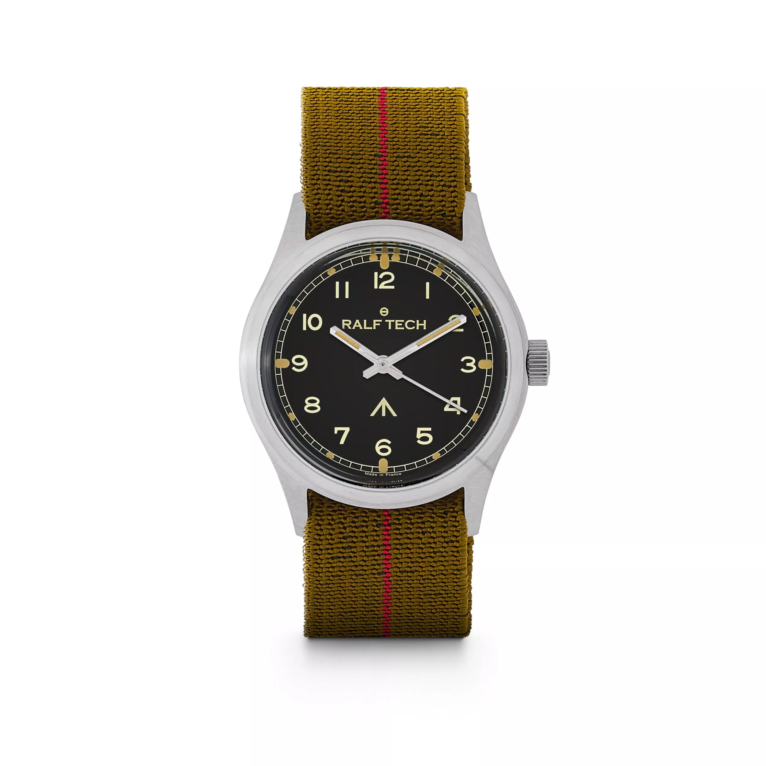 Ralf Tech ACADÉMIE AUTOMATIC VETERAN
