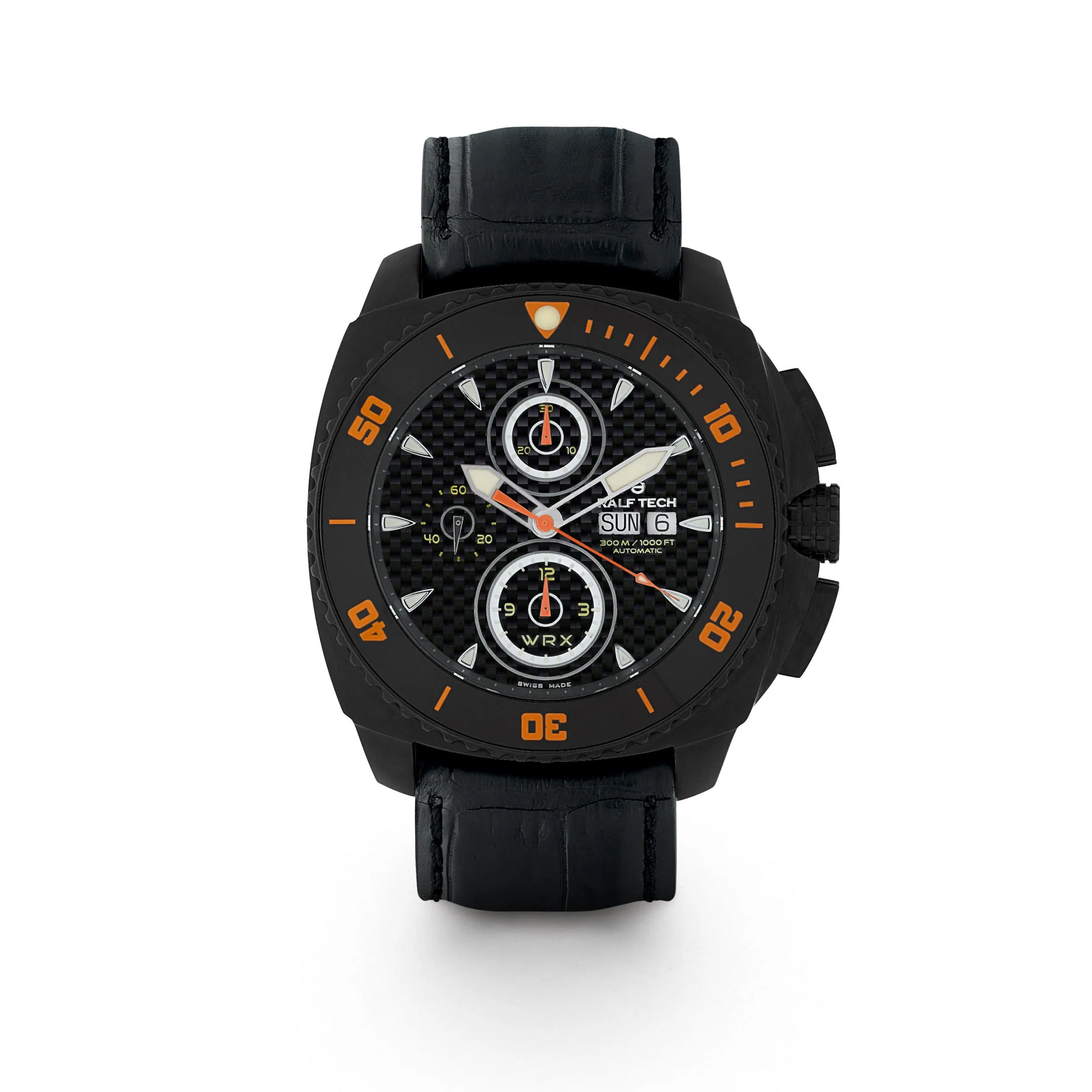Ralf Tech WRX AUTOMATIC CHRONO NIGHT