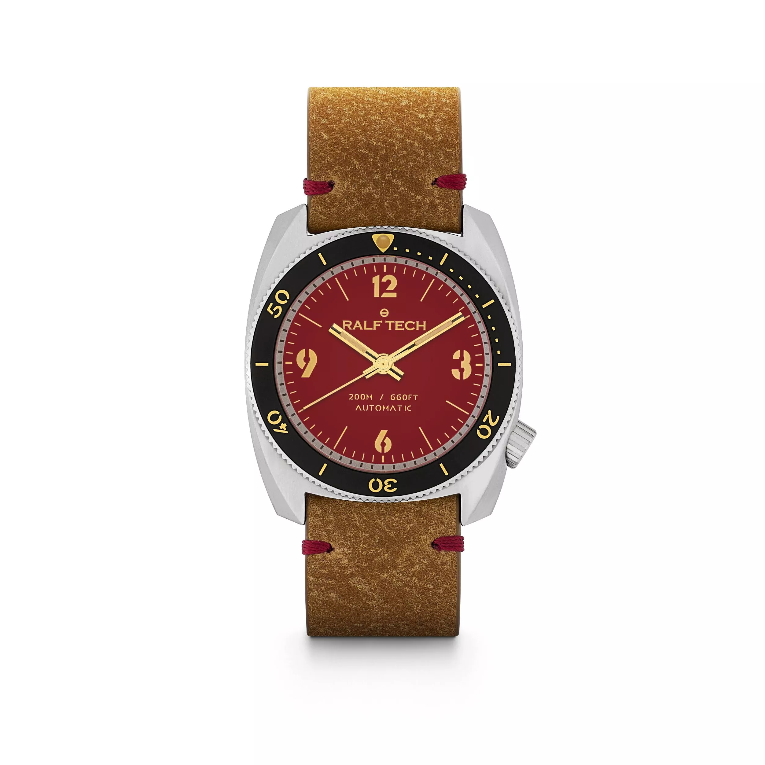 Ralf Tech WRB AUTOMATIC VOLCANO