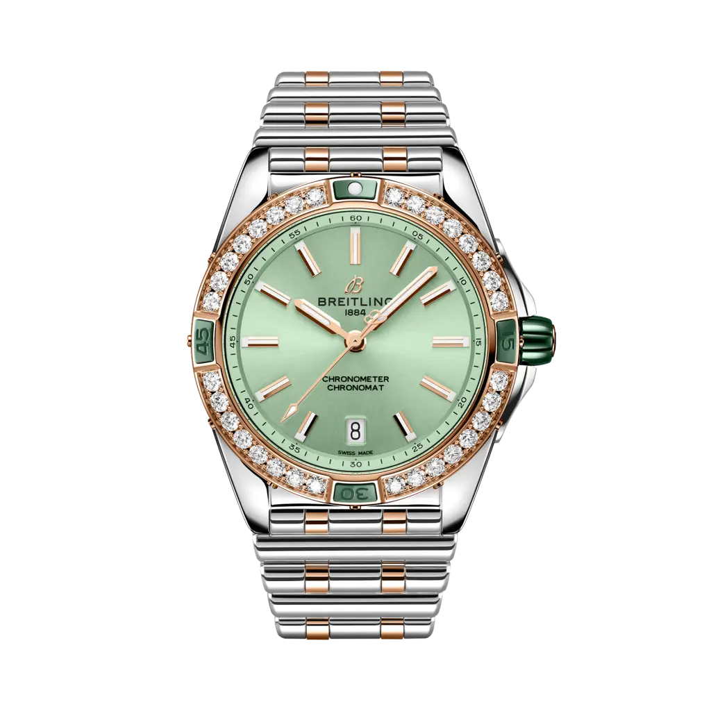 Breitling Super Chronomat Automatic 38