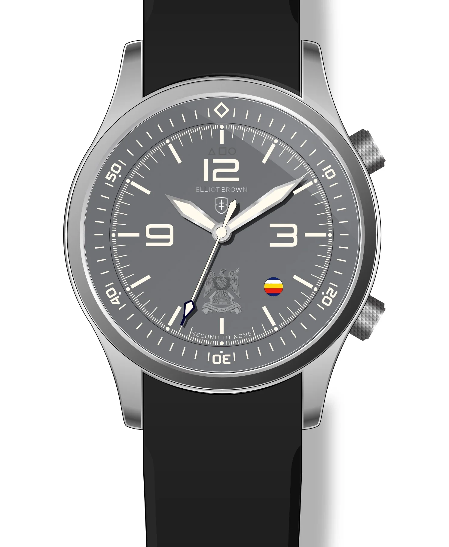 Elliot Brown SCOTS DG Limited Edition Canford 2024