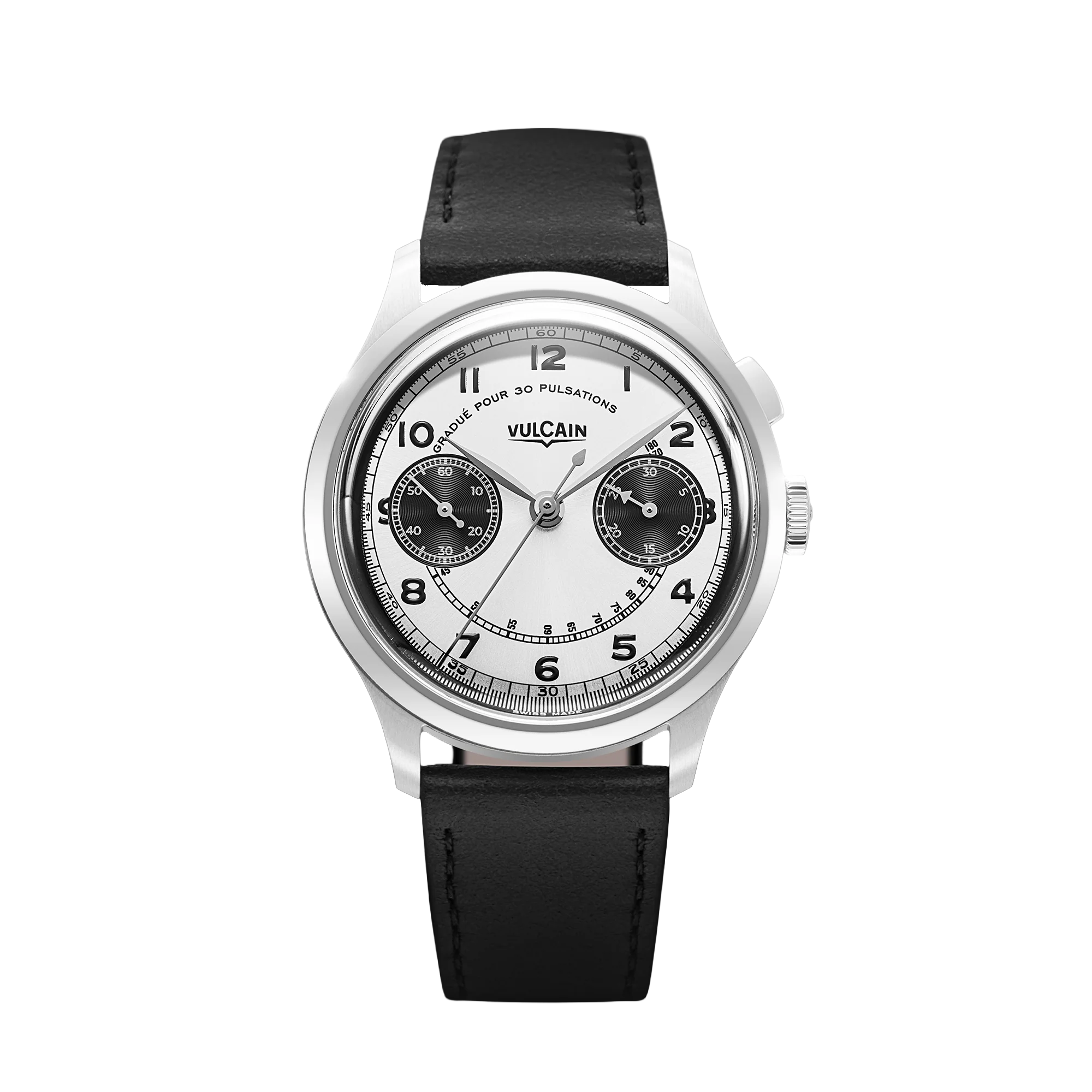 Vulcain Monopusher Heritage - Panda