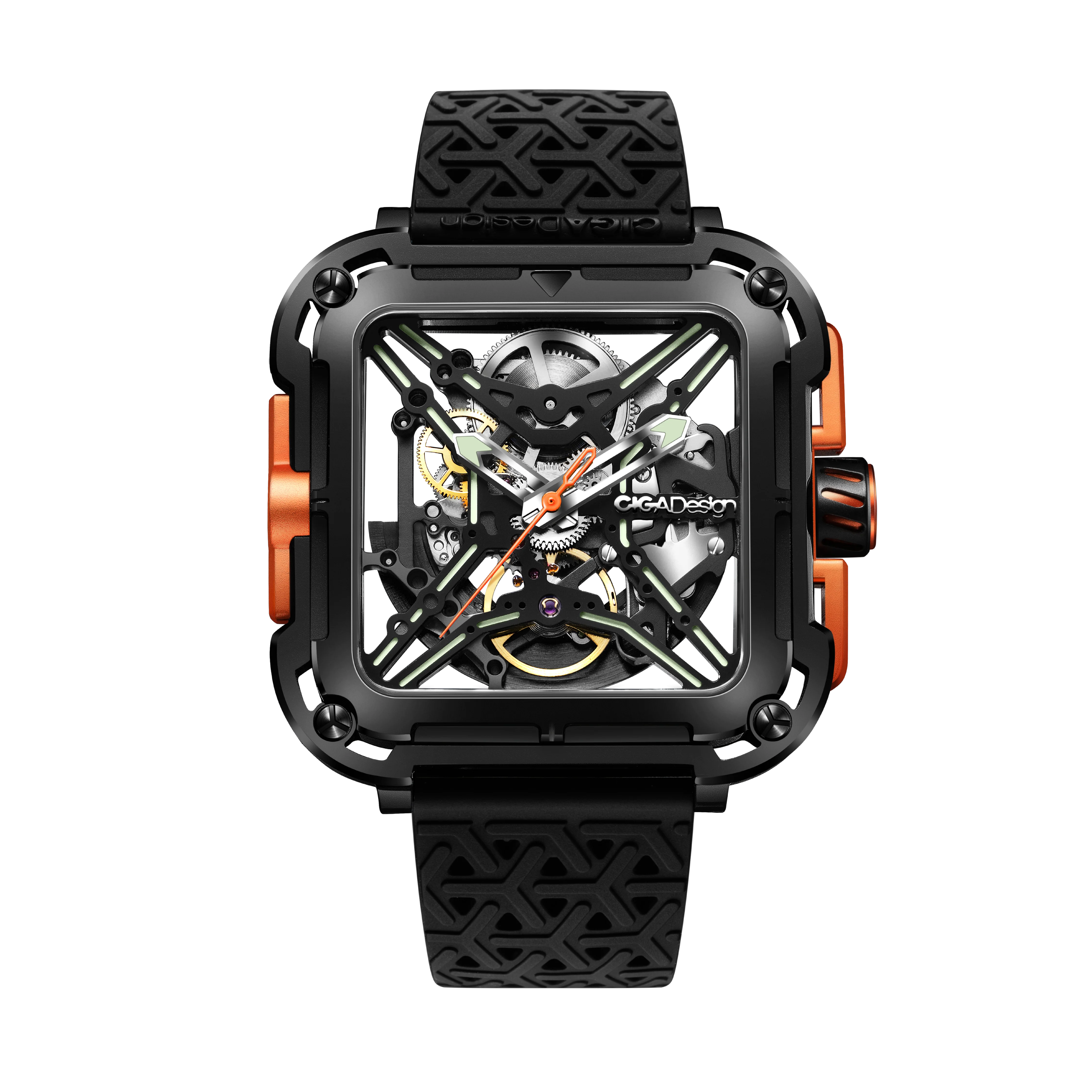 CIGA Design CIGA design MECHANICAL WATCH GORILLA