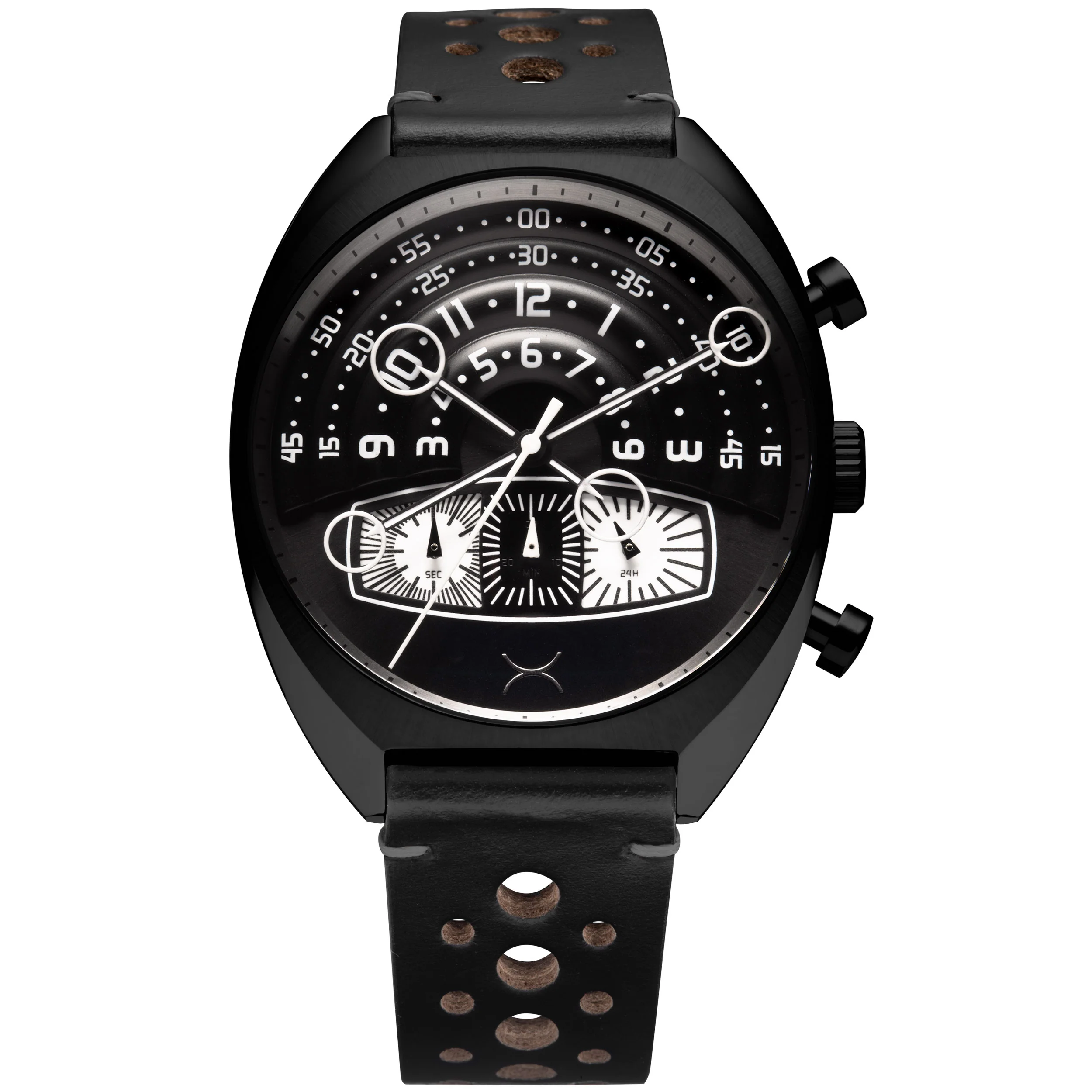 Xeric Halograph III Chrono Reverse Panda